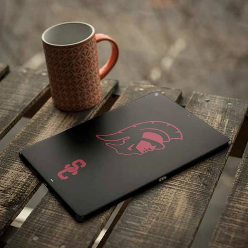 University of Southern California USC Trojan Mascot iPad Skins